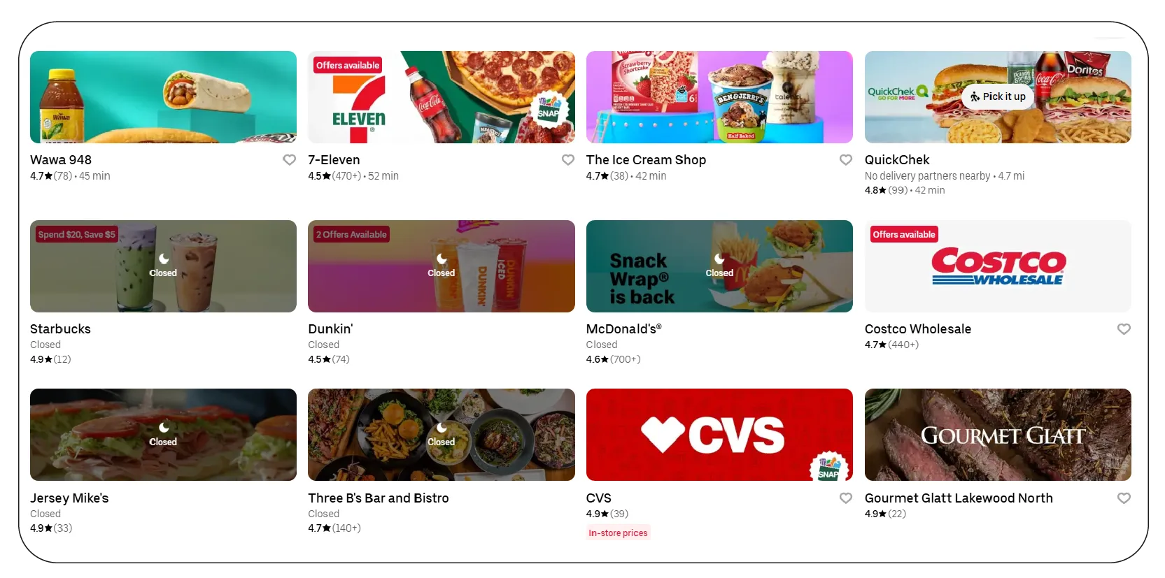Unified Datasets Combining Restaurant & Grocery Timings-01
